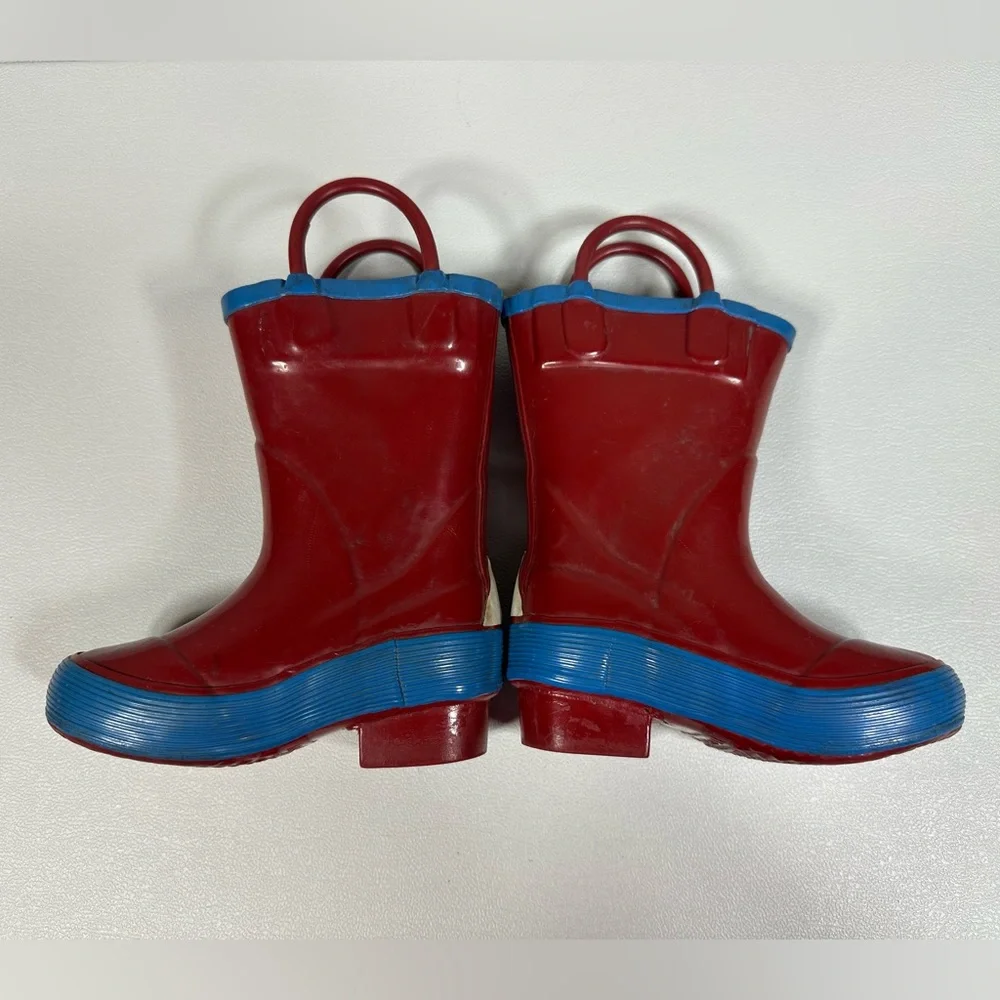 L.L. Bean Rubber Boots